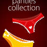 Panties collection