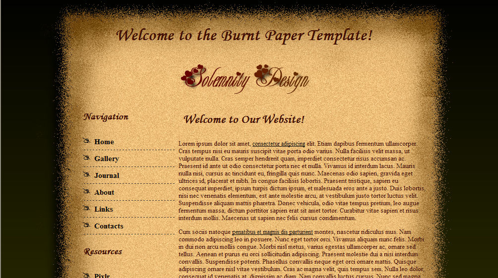 Old Letter Template by Solemnity111 on DeviantArt Old Letter Template by Solemnity111 on DeviantArt
