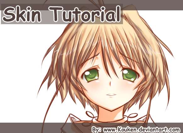 Kouken's Skin Tutorial