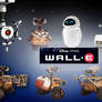 Wall-E Icons