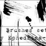 Brushes SET 1