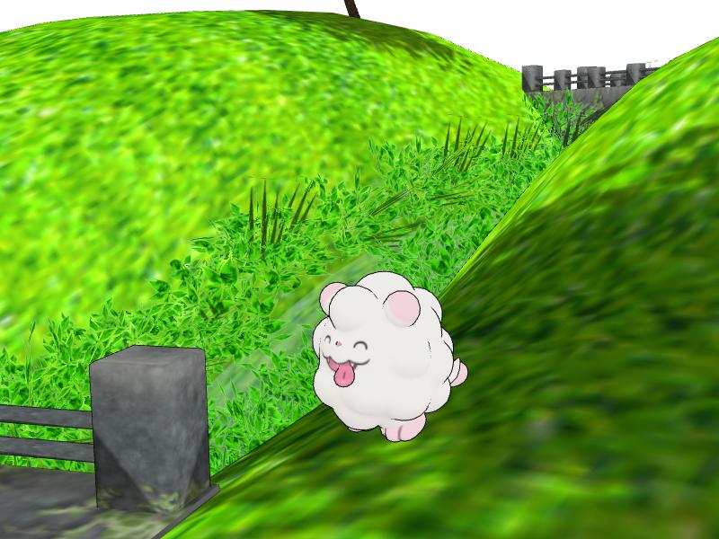 MMD Download: Swirlix (Requested)