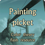 Color picker 4 digitl painters