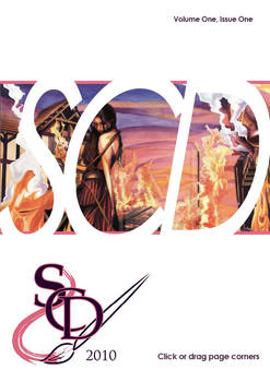 SCD Round One Magazine