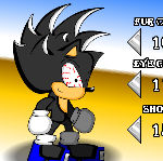 1337 Sonic Character Designer