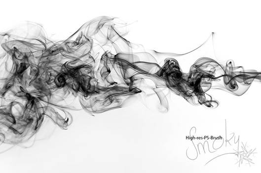 Smoke Brush