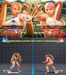 Street Fighter 6 Mods on StreetModders - DeviantArt