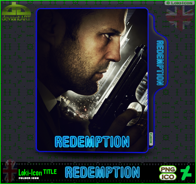 Redemption 13 1 By Loki Icon On Deviantart