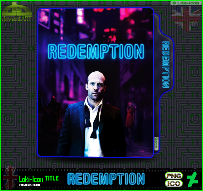 Redemption 13 2 By Loki Icon On Deviantart