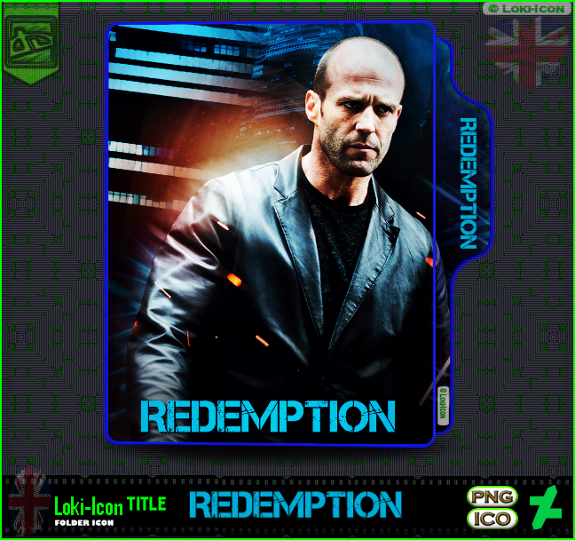 Redemption 13 4 By Loki Icon On Deviantart