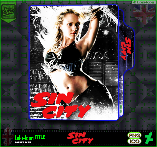 Sin City (2005)2