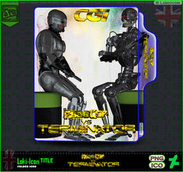 RoboCop Vs Terminator