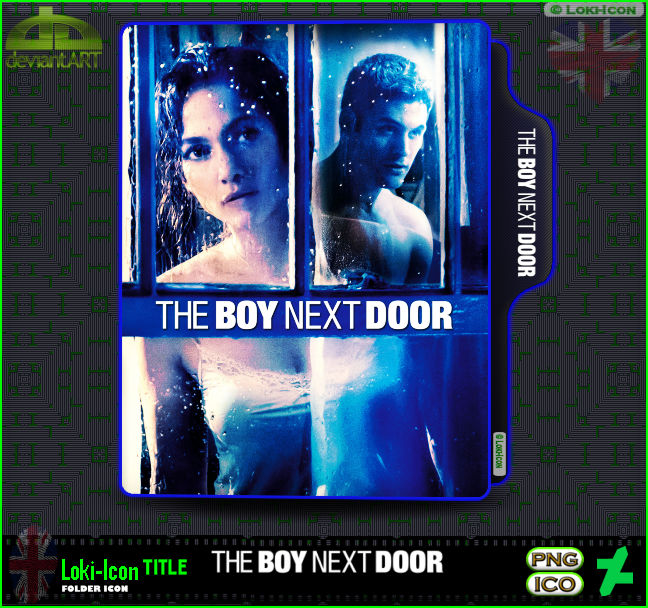 The Boy Next Door 2015 By Loki Icon On Deviantart