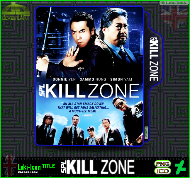 Kill Zone 2 (2015) Folder Icon by Danzel1986 on DeviantArt