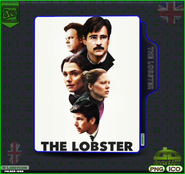 The Lobster 2015 1 By Loki Icon On Deviantart