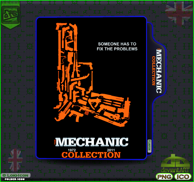 The Mechanic Collection by Loki-Icon on DeviantArt