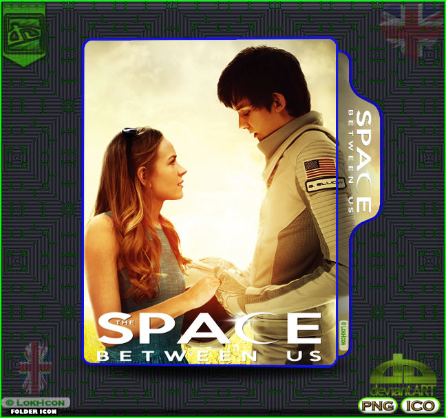 The Space Between Us (2017)1 by Loki-Icon on DeviantArt