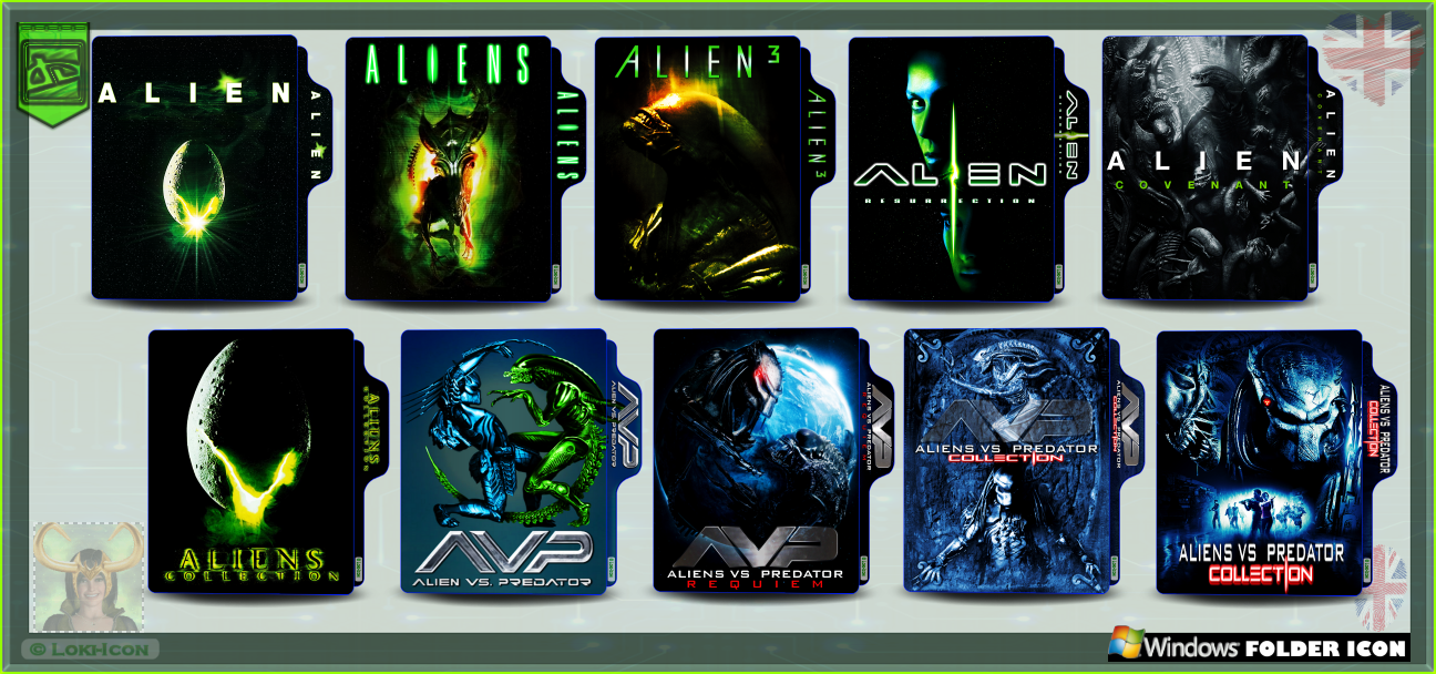 Aliens vs. Predator Collection