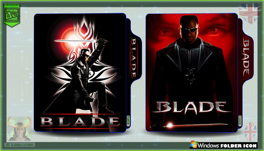 Blade (1998) by Loki-Icon on DeviantArt