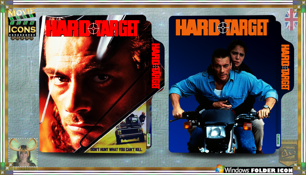 Hard target 1993 full movie store