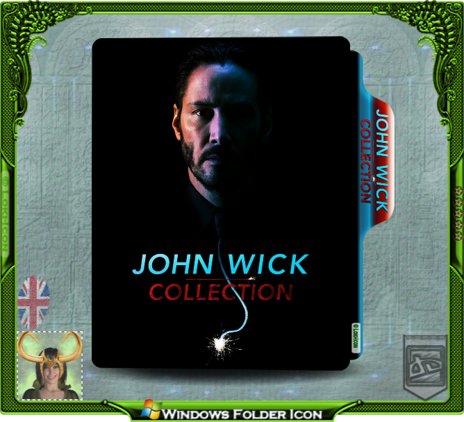 John Wick Collection by Loki-Icon on DeviantArt