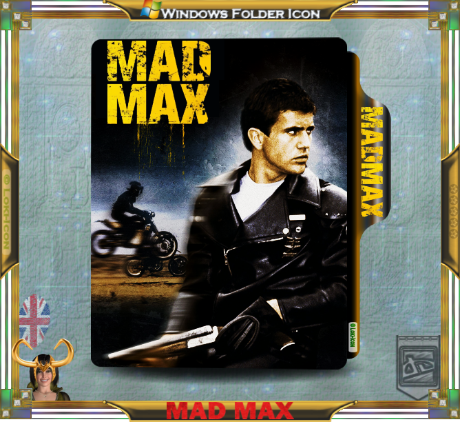 Mad Max 1979 By Loki Icon On Deviantart