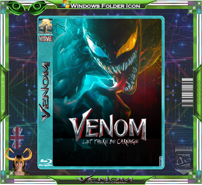 Venom Let There Be Carnage (2021)1 by Loki-Icon on DeviantArt