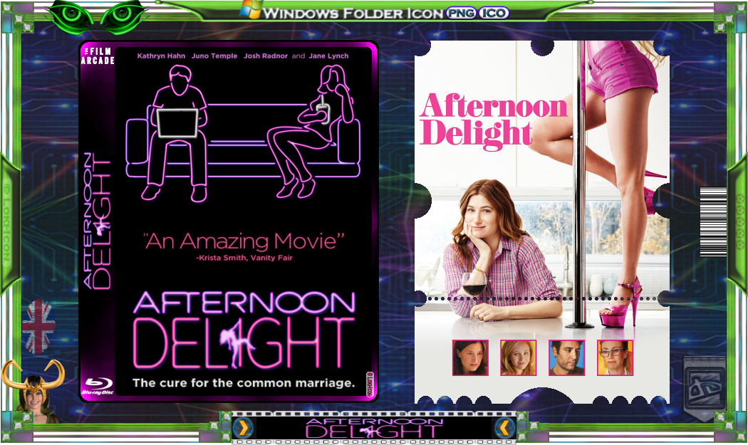 Afternoon Delight (2013) by Loki-Icon on DeviantArt