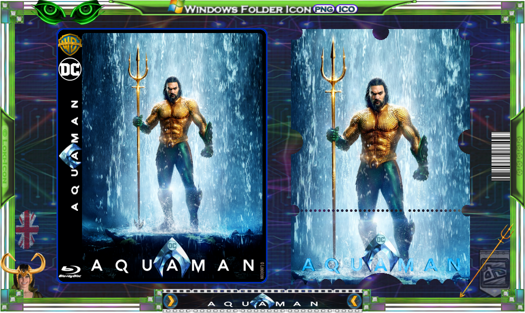 Aquaman 18 By Loki Icon On Deviantart