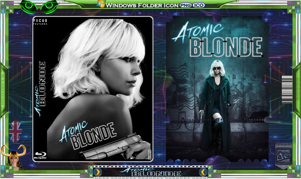 Atomic Blonde [2017]1