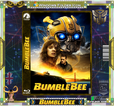 Bumblebee [2018]