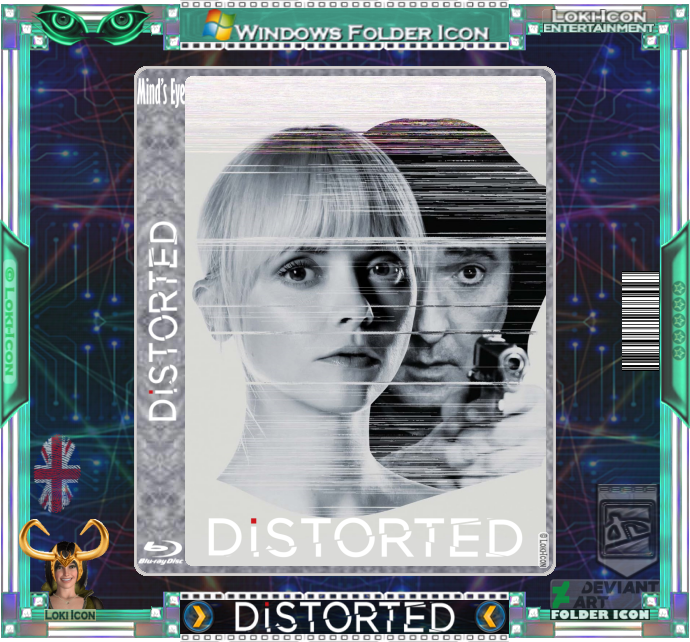 Distorted [2018] by Loki-Icon on DeviantArt