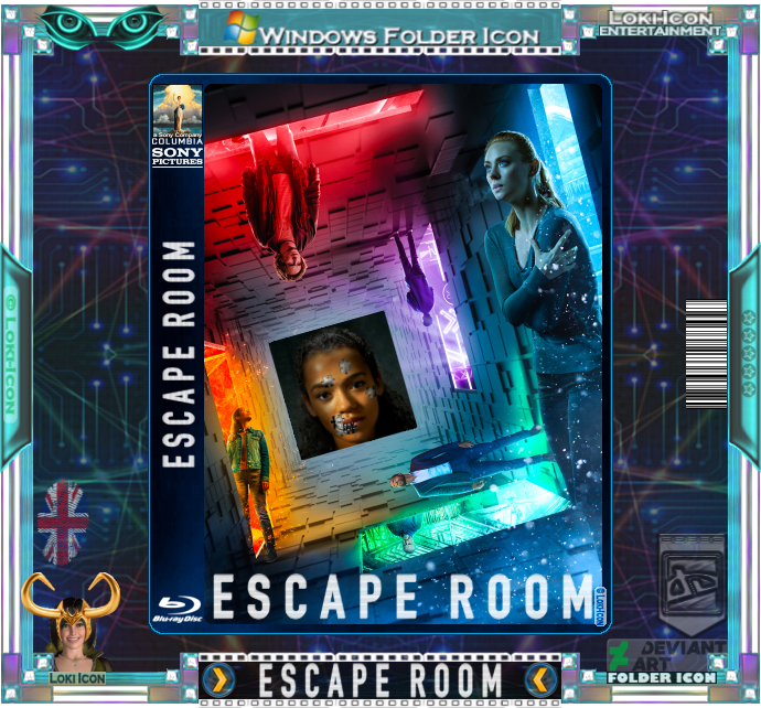 Escape Room [2019] by LokiIcon on DeviantArt