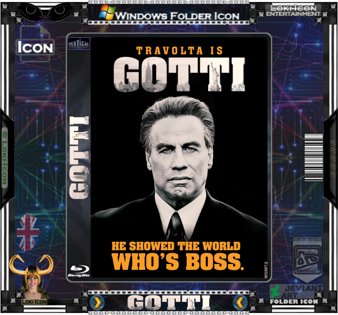 Gotti [2018] by Loki-Icon on DeviantArt