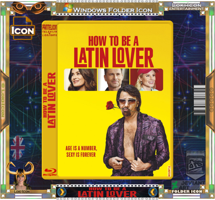 How To Be A Latin Lover