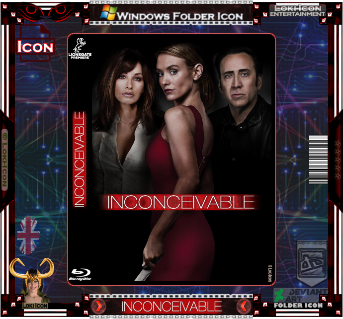 Inconceivable [2017] by Loki-Icon on DeviantArt