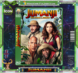Jumanji Welcome To The Jungle [2017]