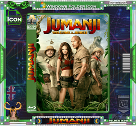 Jumanji Welcome To The Jungle [2017]1