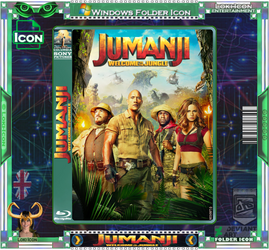 Jumanji Welcome To The Jungle [2017]2