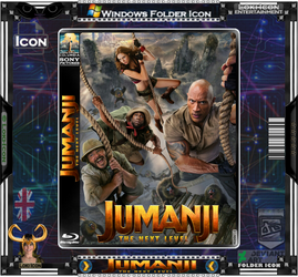 Jumanji The Next Level [2019]1