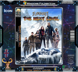 Jumanji The Next Level [2019]2