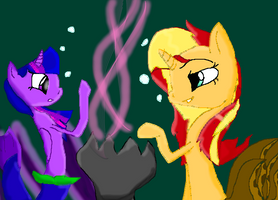 Poor Unfortunate Souls