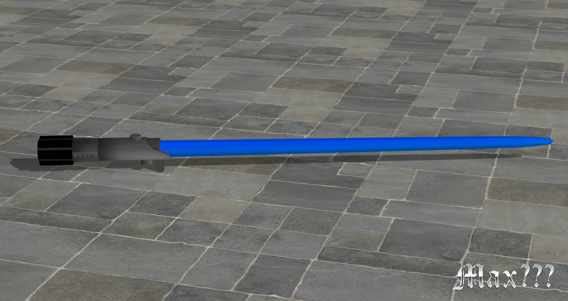 Lightsaber (Anakin Skywalker) by Maxdemon6 on DeviantArt