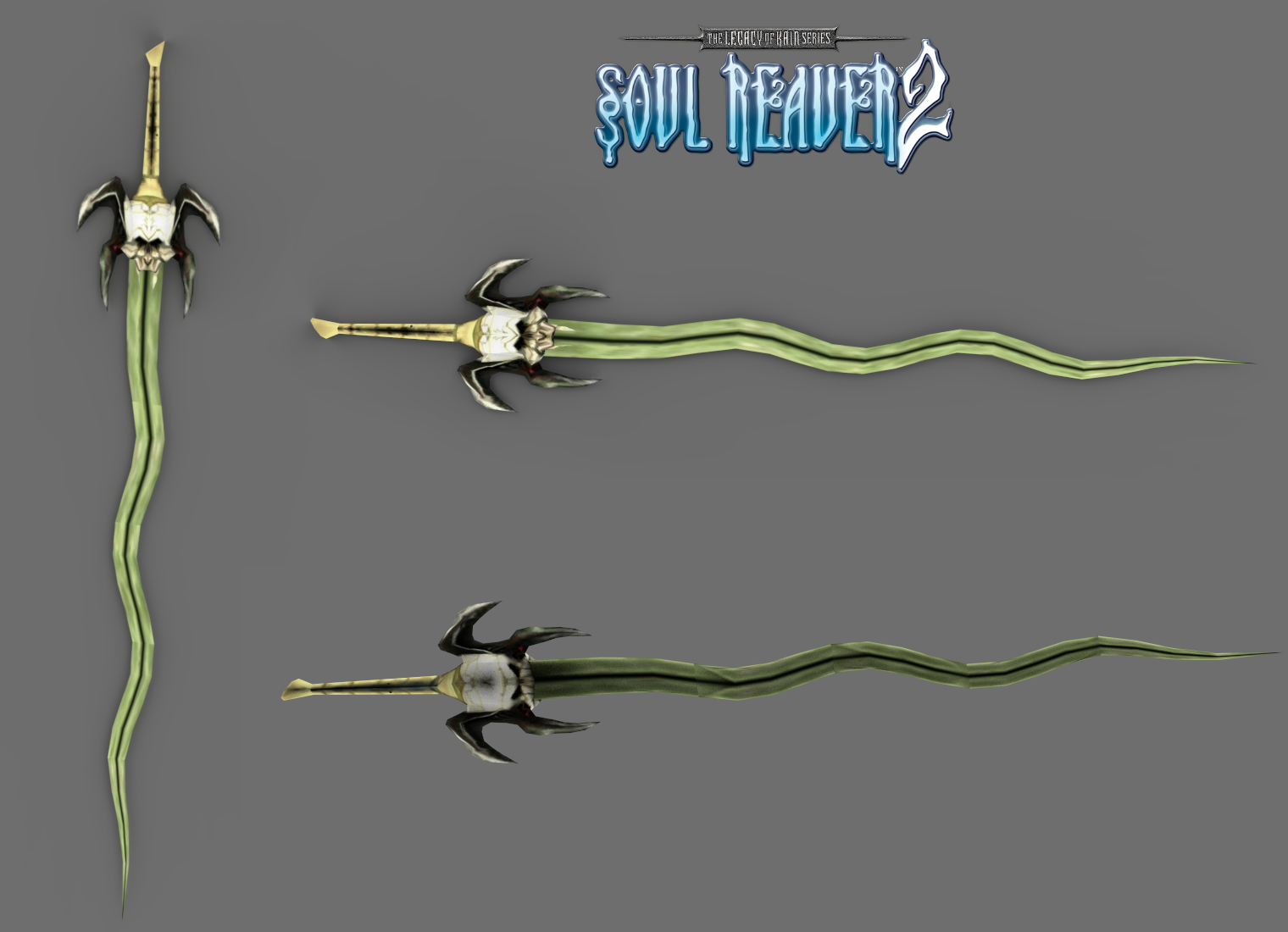 Soul Reaver by Maxdemon6 on DeviantArt