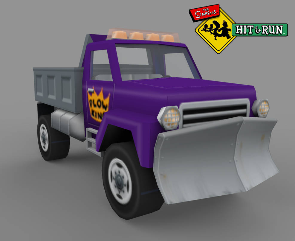 Plow King by Maxdemon6 on DeviantArt