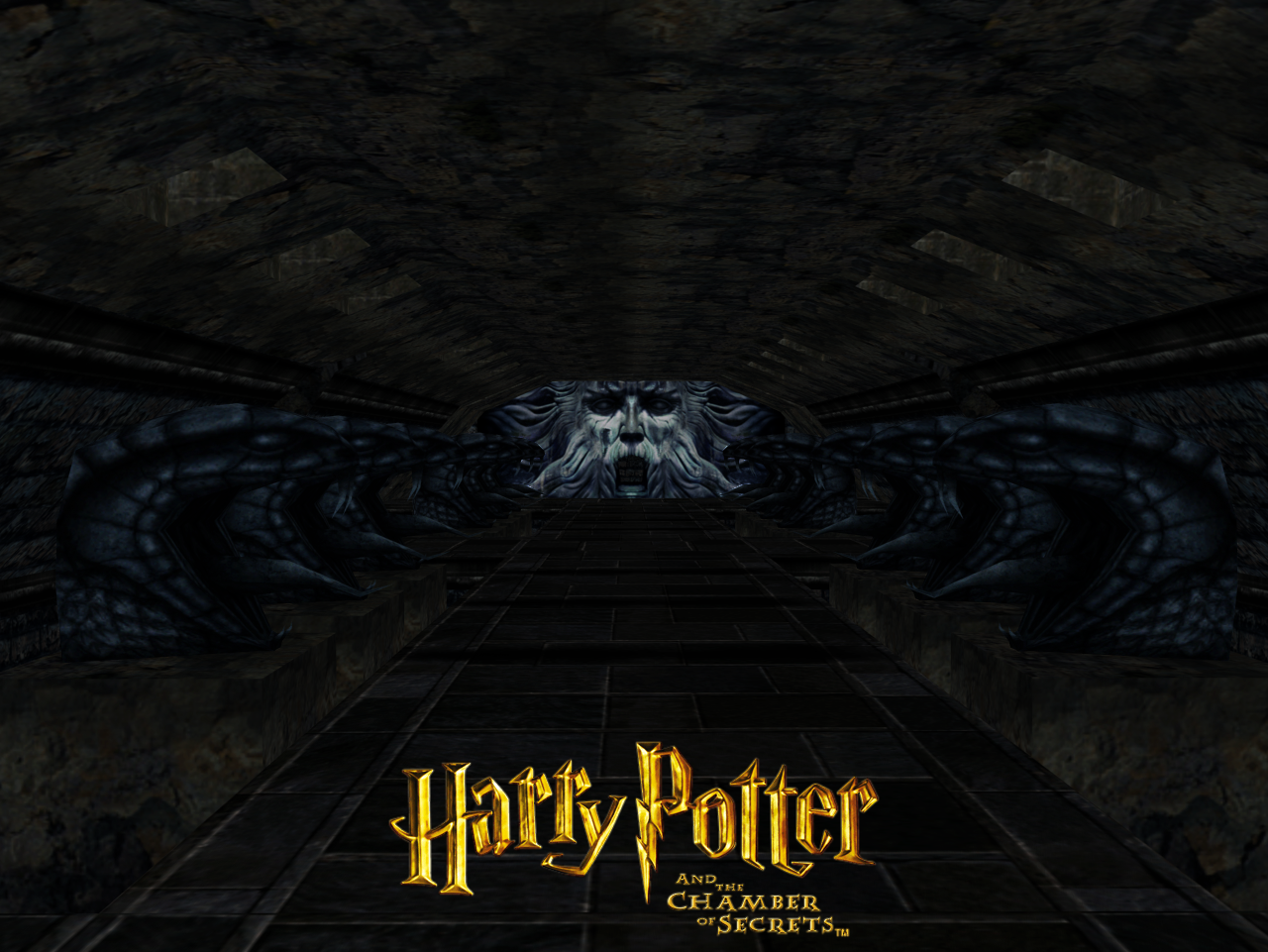 Harry Potter 2 (Chamber of Secrets) by Maxdemon6 on DeviantArt