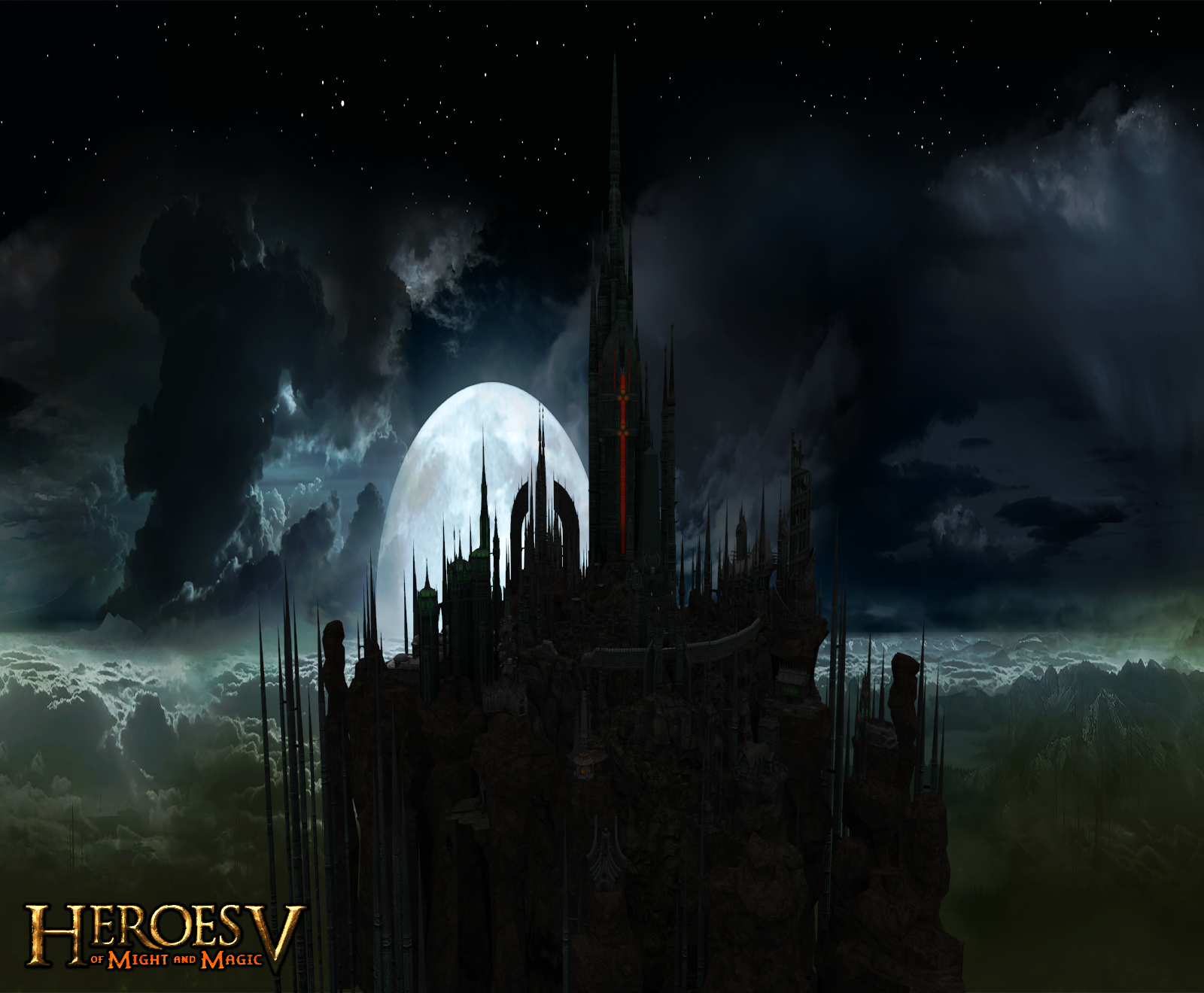 Necropolis by Maxdemon6 on DeviantArt