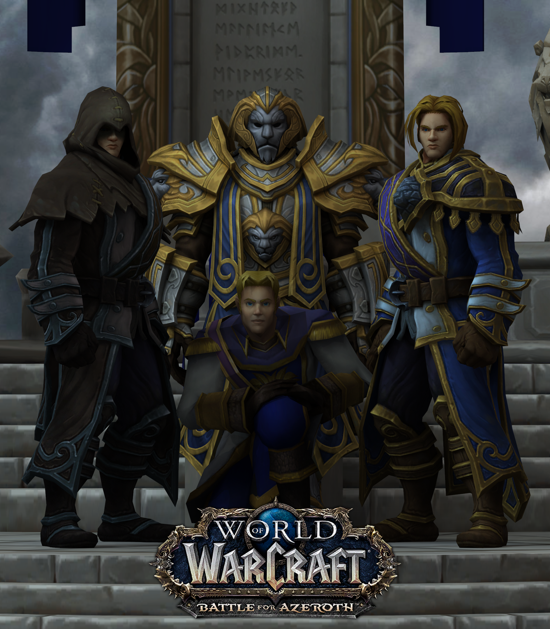 Anduin Wrynn (WoW) .