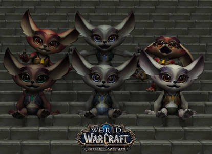 Vulpera Child (WoW)