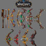 Battle for Azeroth (Weapon Bows)